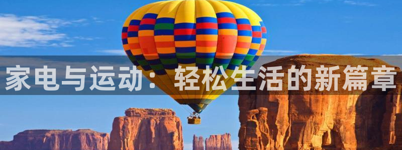 fb体育是干嘛的公司：家电与运动：轻松生活的新篇章